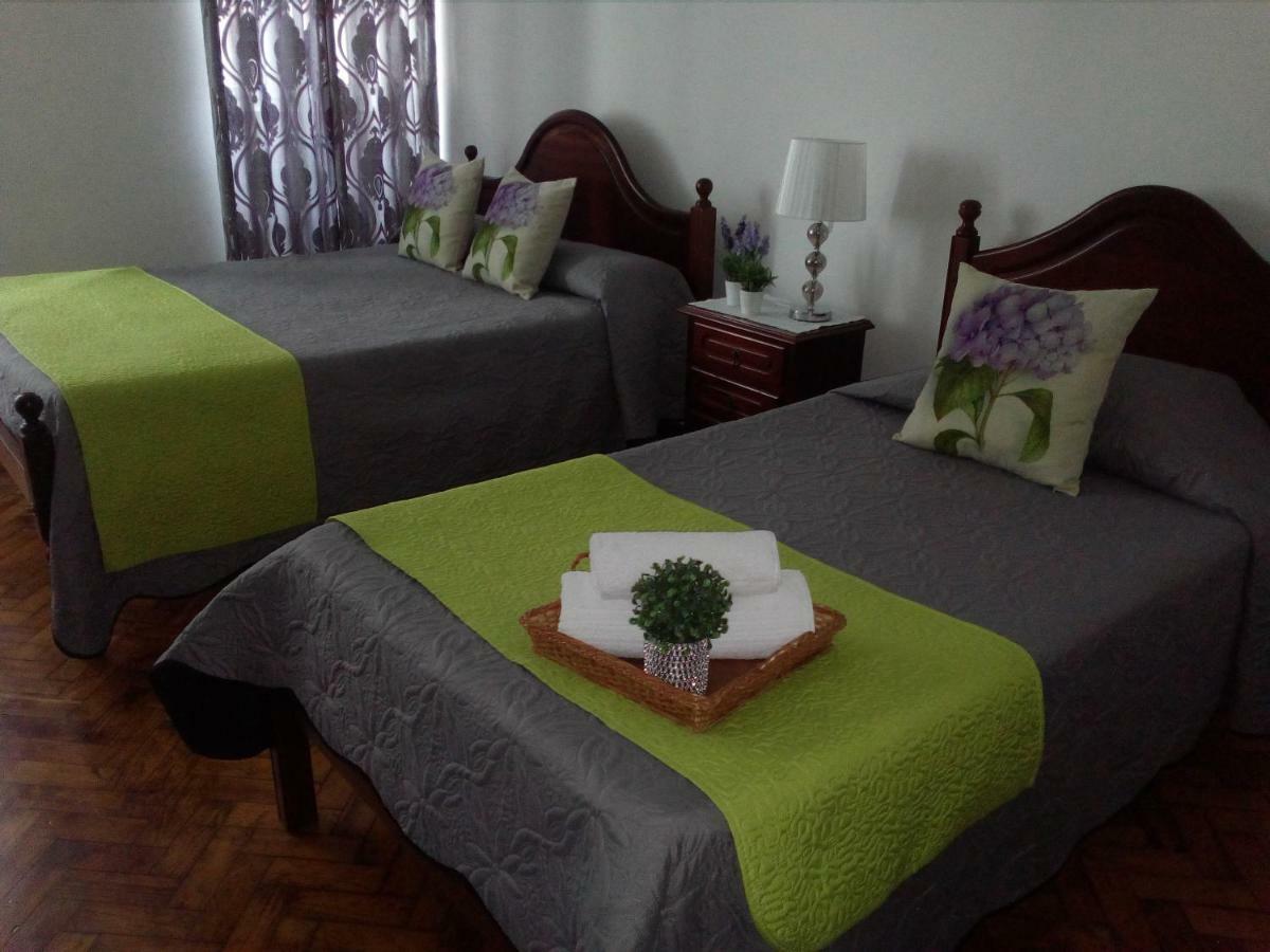 Apartamento Couto Ponta Delgada  Exterior photo